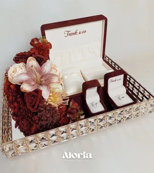 Crystal Tray